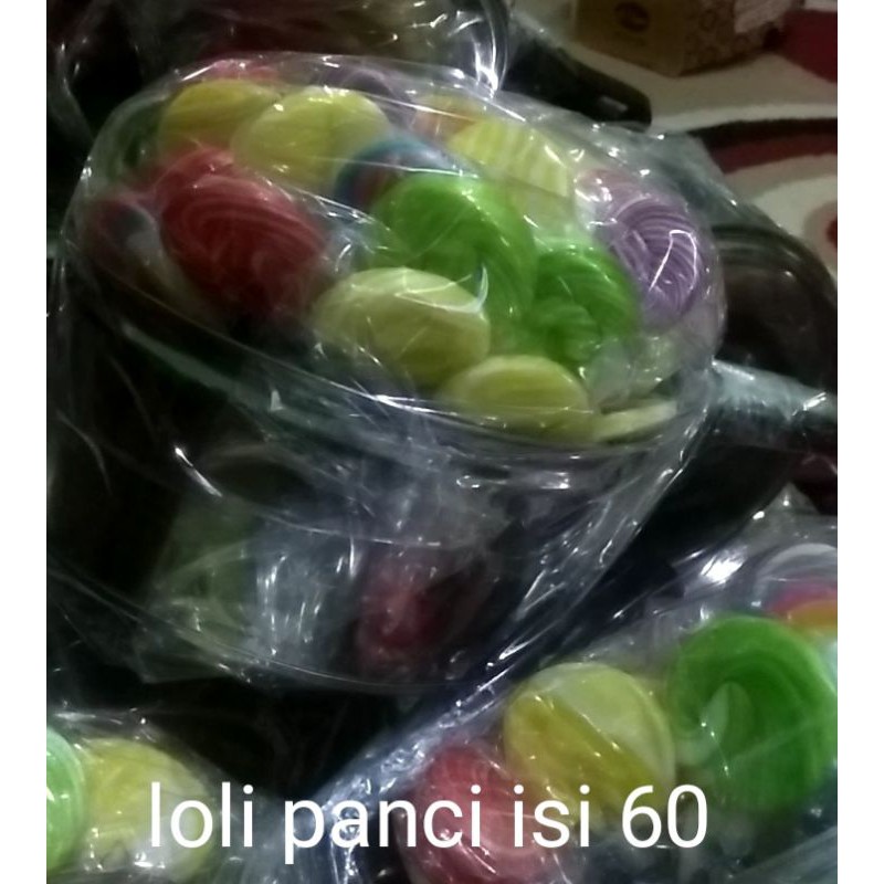 

10 pack PANCI LOLI