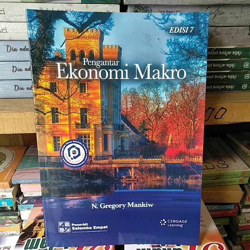 PENGANTAR EKONOMI MAKRO