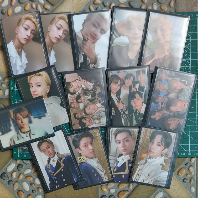 PC GROUP, JAY, JAKE, HEESEUNG ENHYPEN