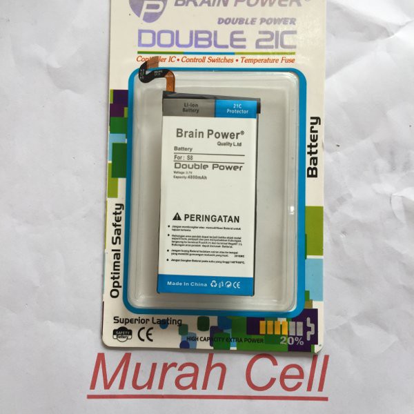 baterai batre Samsung s8