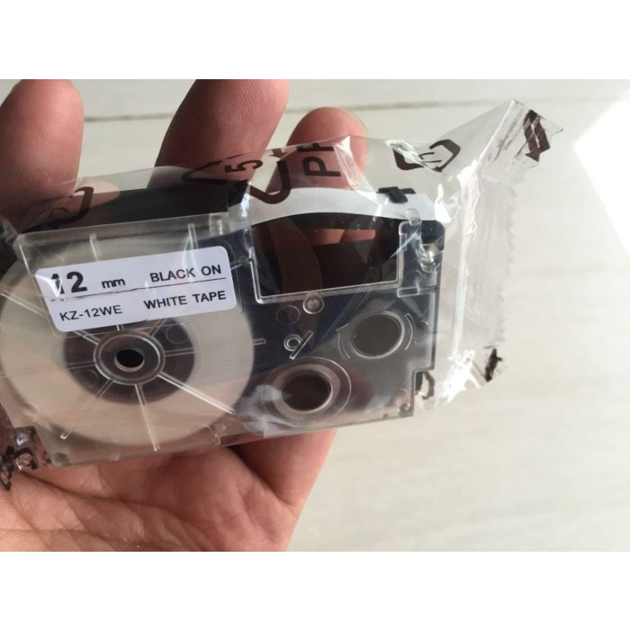 

Trendi Kertas K Label Printer Ez Label 12 Mm Compatible Casio Tape Cartridge Hot Sale