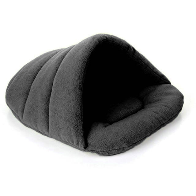 Rumah Kucing Bulu Lembut/Kasur Kucing Murah Dan Empuk/Tempat Tidur Kucing Besar Jumbo/Kandang Kucing/Alas Tidur Kucing Premium/Bantal Kucing/Cat Bed/Perlengkapan Kucing Dan Anjing/Aksessorias Kucing/Tempat Kucing 1 Set-1