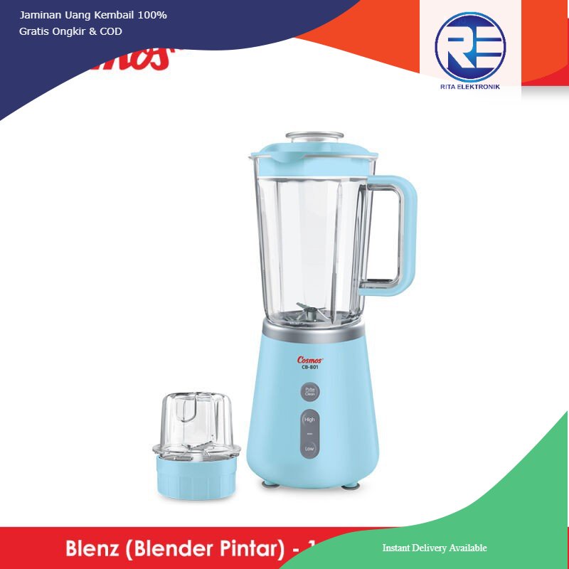 Blender Cosmos CB-801BL