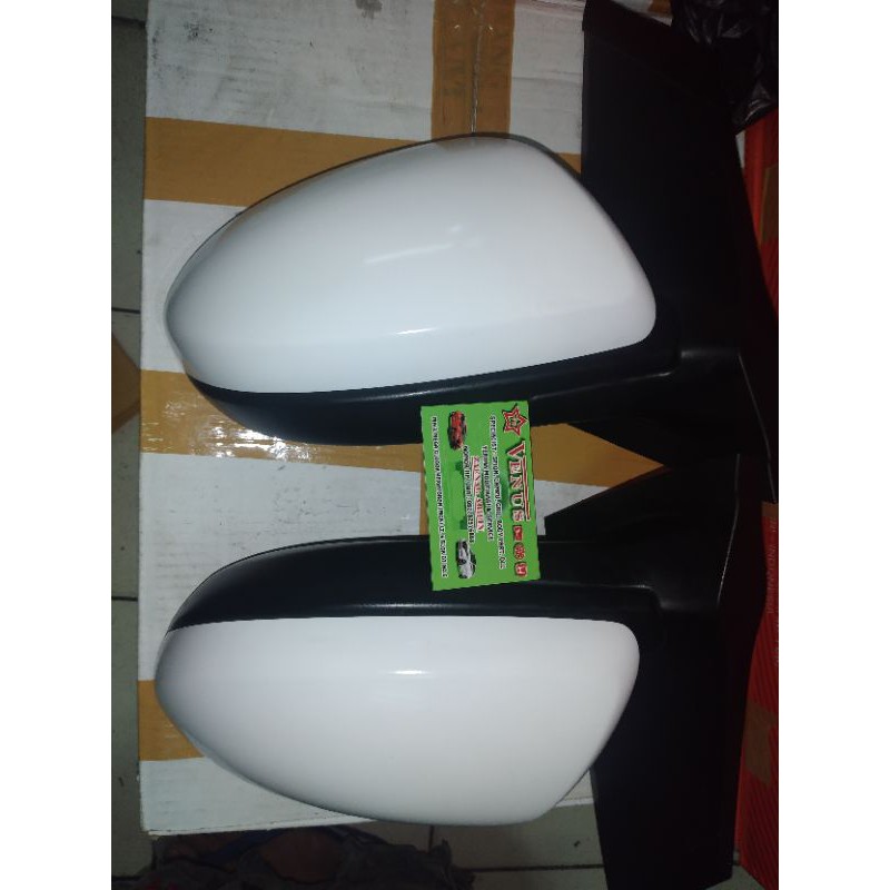 spion mazda 2 non sein original sepasang