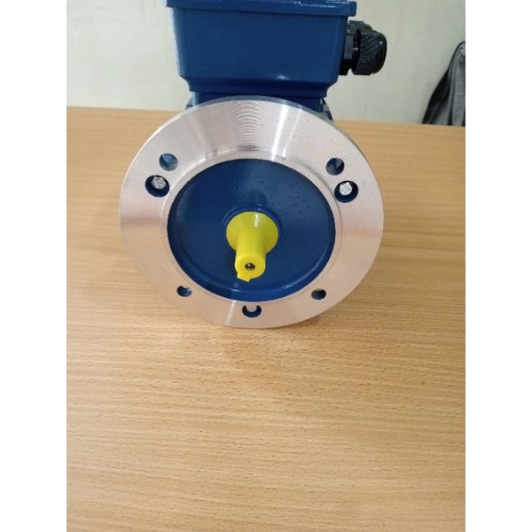 induction motor 3 hp 3 phase 6 pole 4 pole 2 pole B5 flange dinamo 2.2 kw 3 phase