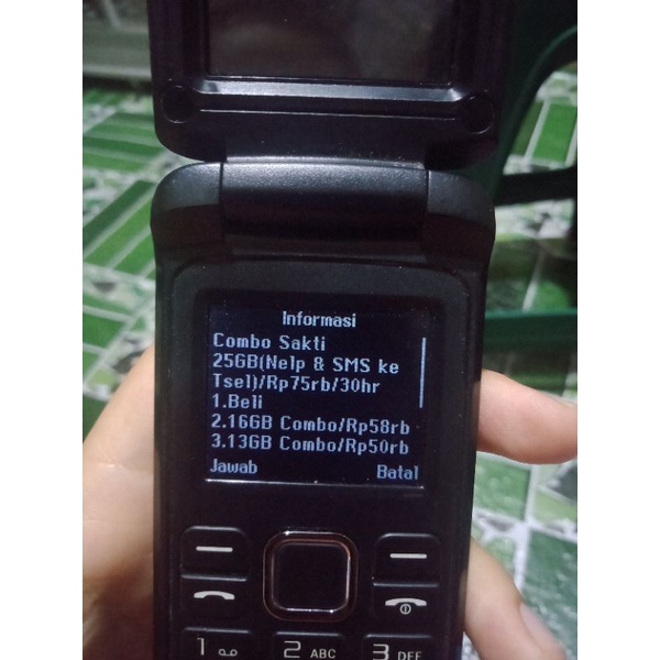 Bisa COD Kartu telkomsel sakti 25 GB 75 ribu 30 hari