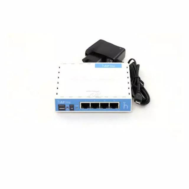 Mikrotik hAP Lite / RB941-2nD / RB941-2ND-TC / RB941 Router Wireless