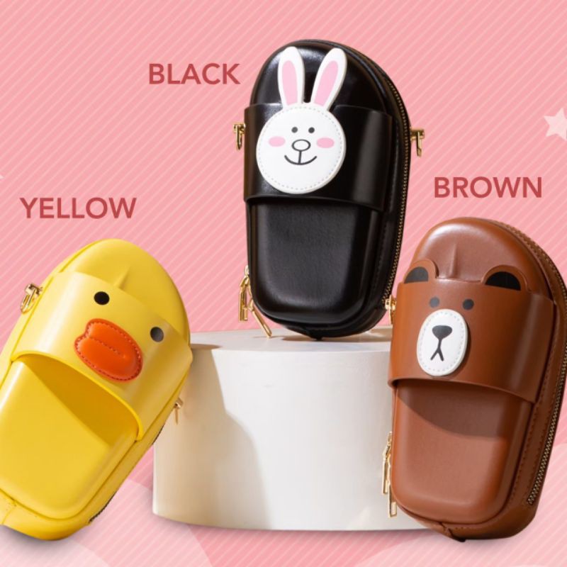 Tas anak lucu sally mini bag jims honey original