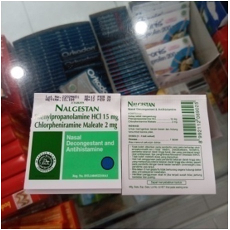 NALGESTAN TABLET