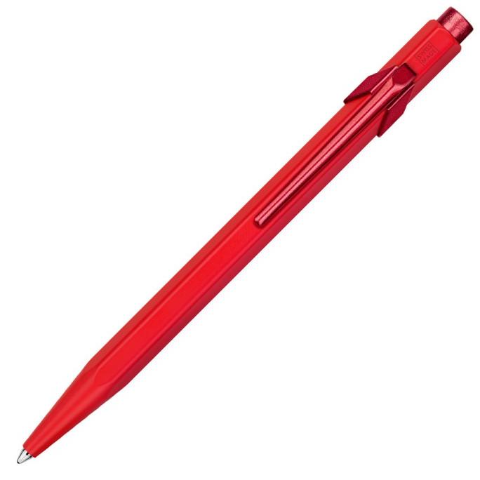 

CARAN DACHE 849 Claim Your Style 3 Ballpen Pen - Scarlet Red