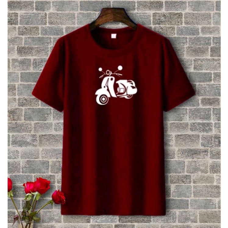 [EKONOMIS]100 RIBU DAPAT 7 KAOS THISRT ATASAN PRIA WANITA SIZE  L.XL.XXL
