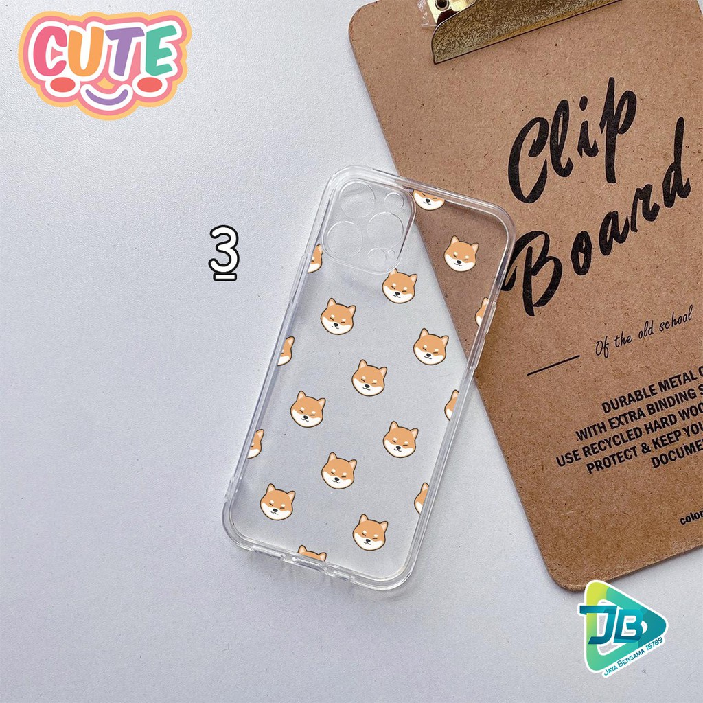 SOFTCASE BENING CUTE SAMSUNG A10S M01S A10 M10 A11 M11 A12 A20S A21 A21S JB4255