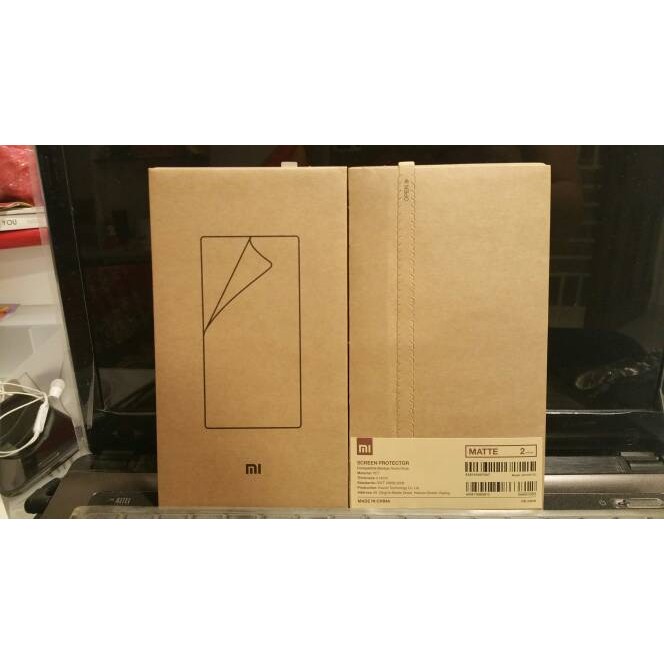 Anti Gores Xiaomi Redmi Note Matte Original