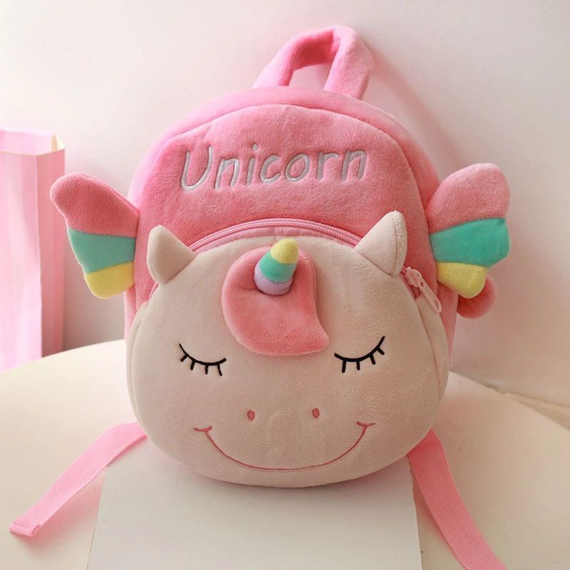 Tas Unicorn tas sekolah anak Paud