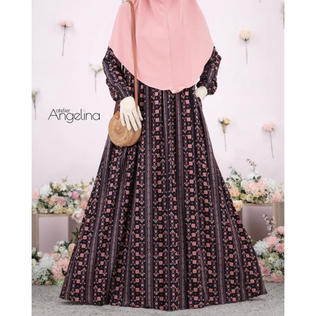 Versailles dress black M by atelier angelina