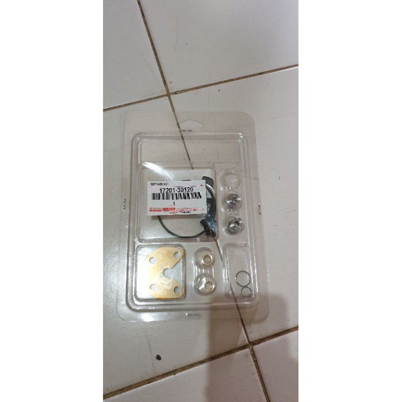 REPAIR KIT TURBO INOVA DIESEL/FORTUNER DIESEL