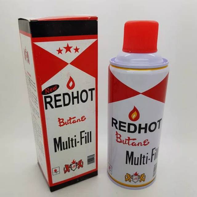 GAS RITZON 230gr/ REFILL ISI ULANG KOREK GAS BUTANE