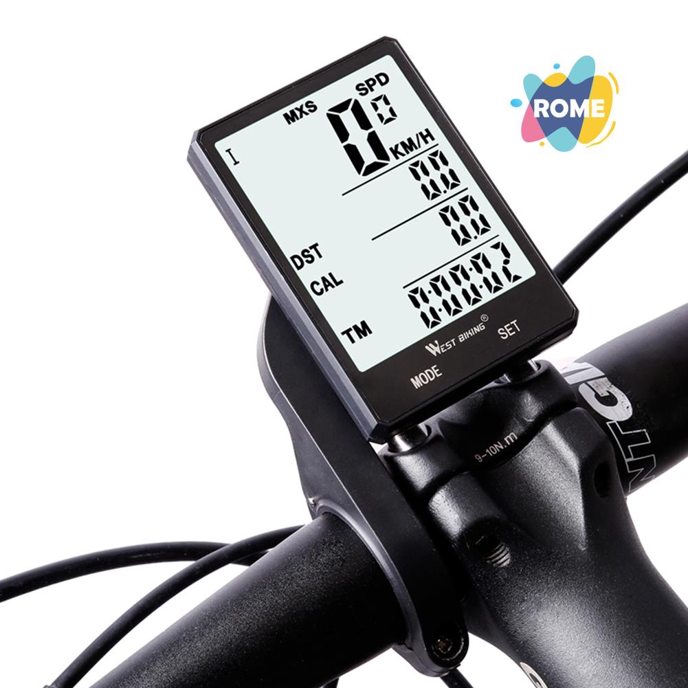 speedometer mtb