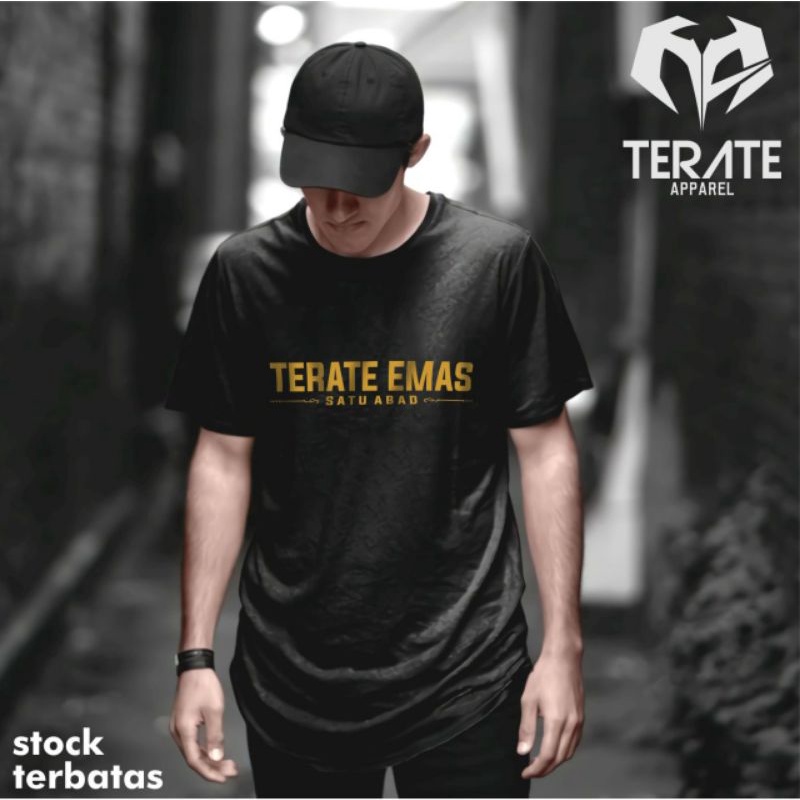 NEW KAOS TERATE EMAS SATU ABAD