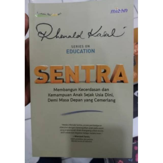 SENTRA - RHENALD KASALI
