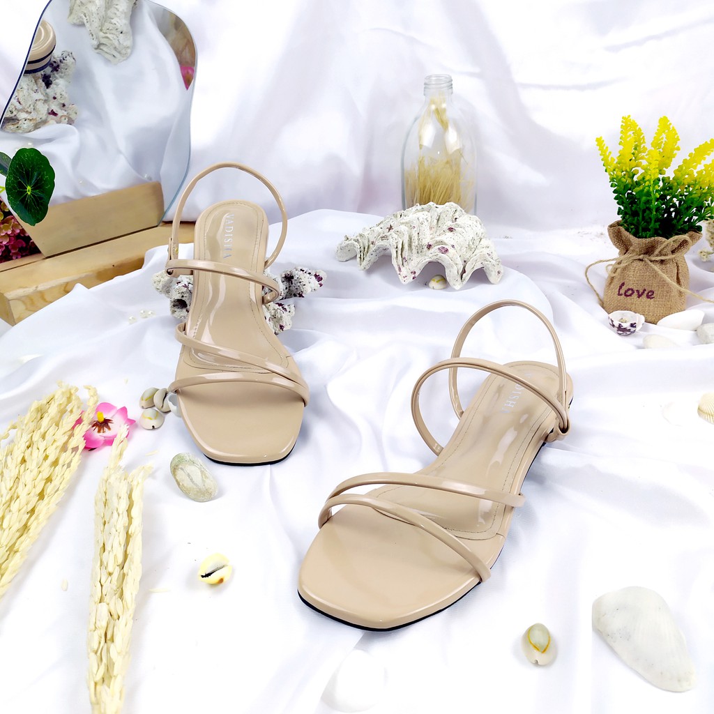 keynarra sandal Wanita Santai Clarissa  ZL -01