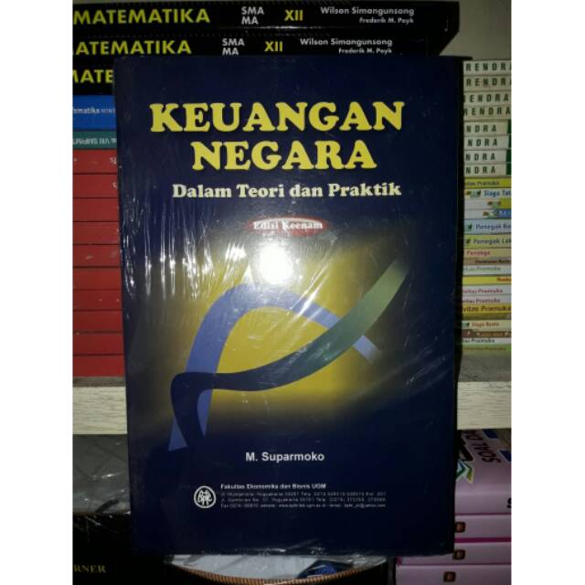 

Keuangan Negara Edisi 6