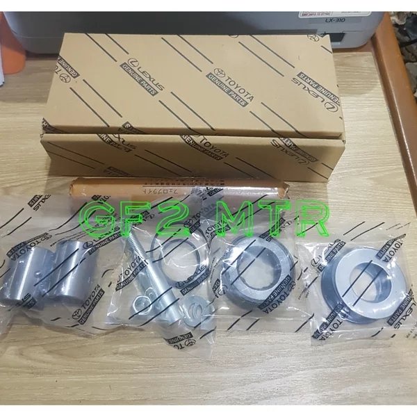 Kin King Pin Pen Kit Toyota Rino 14B 125Ht 130Ht 130Hd Hino Dutro  04431-36090 Berkualitas