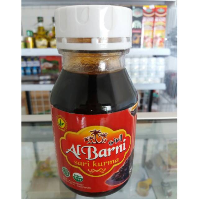 

Sari Kurma Al Barni Untuk Trombosit dan Stamina
