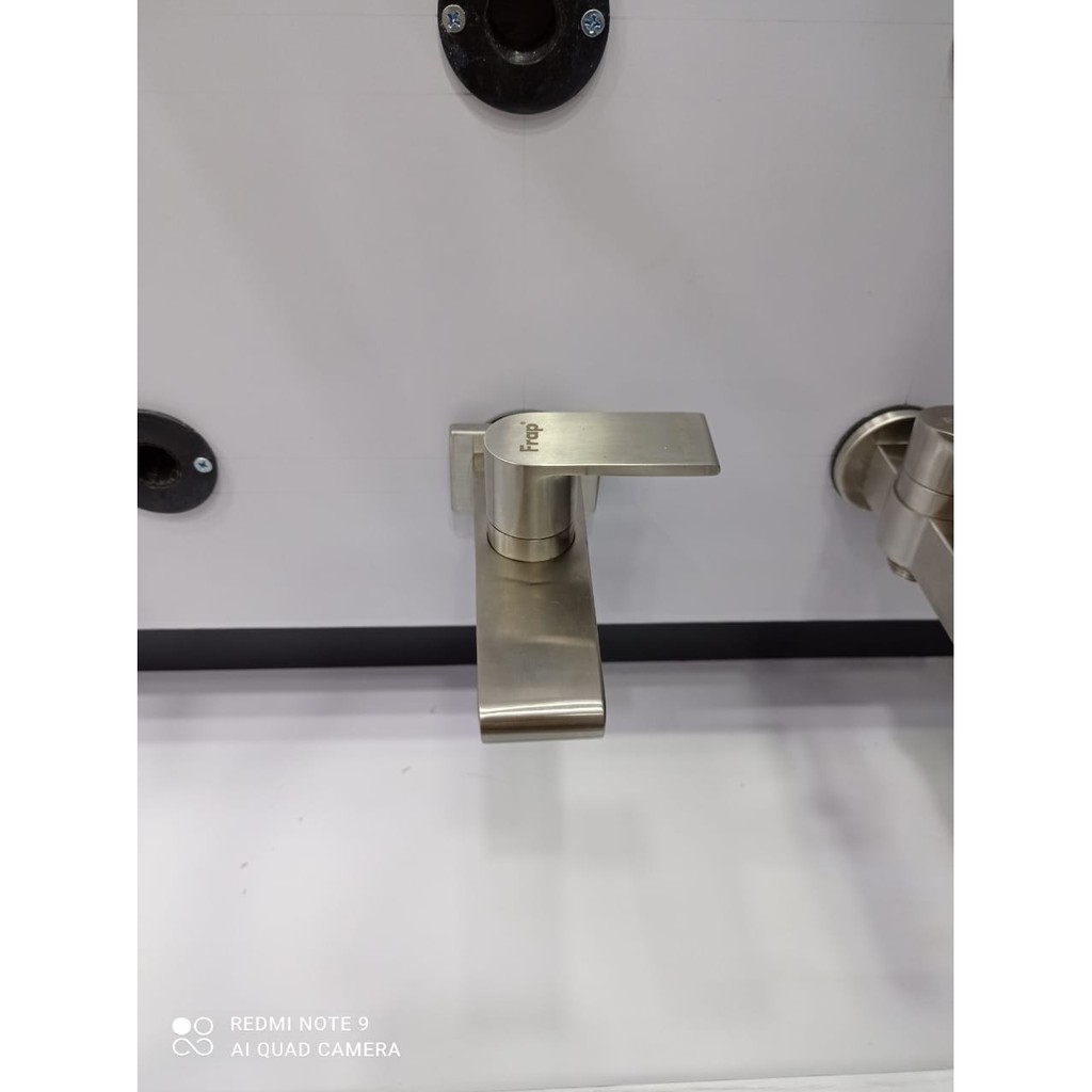 Kran Air Single Lever Bath / Shower Merk FRAP Type IF6510 ukuran 1/2&quot;