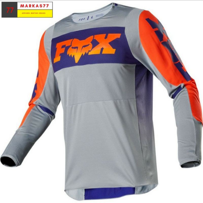 GEAR SET FOX 360 NEW JERSEY SET MOTOCROSS FOX 360 JERSET FOX 360 NEW ORIGINAL