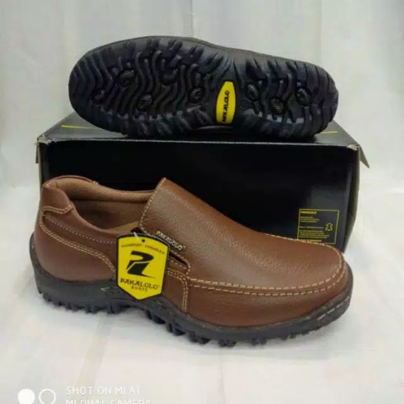 Sepatu pakalolo N8815 original