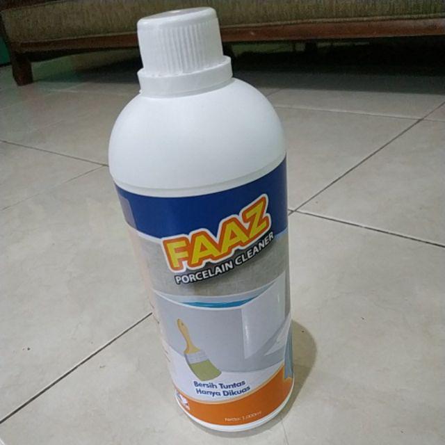 Faaz Pembersih Serbaguna 1000ml / Terbaru Cairan Pembersih / High Quality
