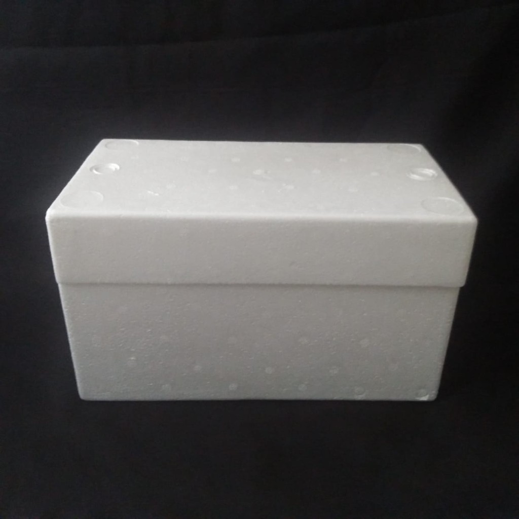 

Box Styrofoam/box kuping 29x15x16 cm