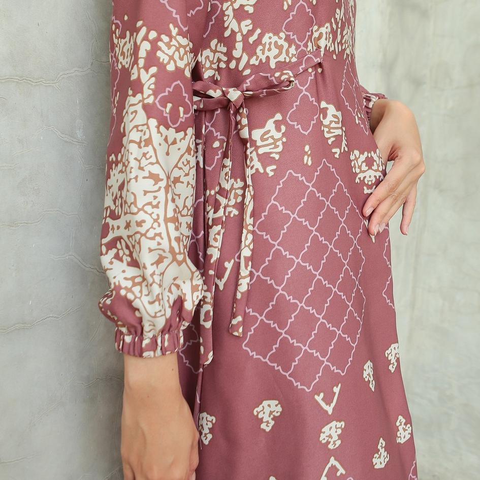 "MIN.19Au22ž" Dress Viona Gamis Maxmara Busui Size S - XL