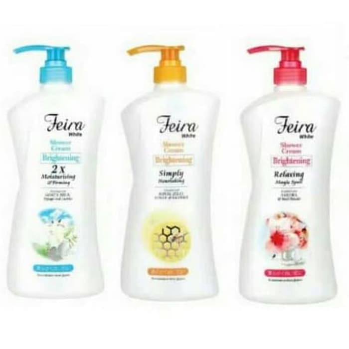 FEIRA SHOWER CREAM 1000ml