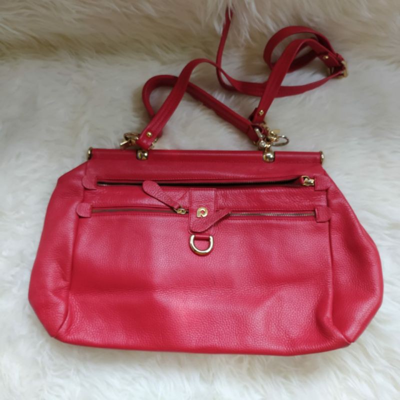 Preloved Tas Papillon Original