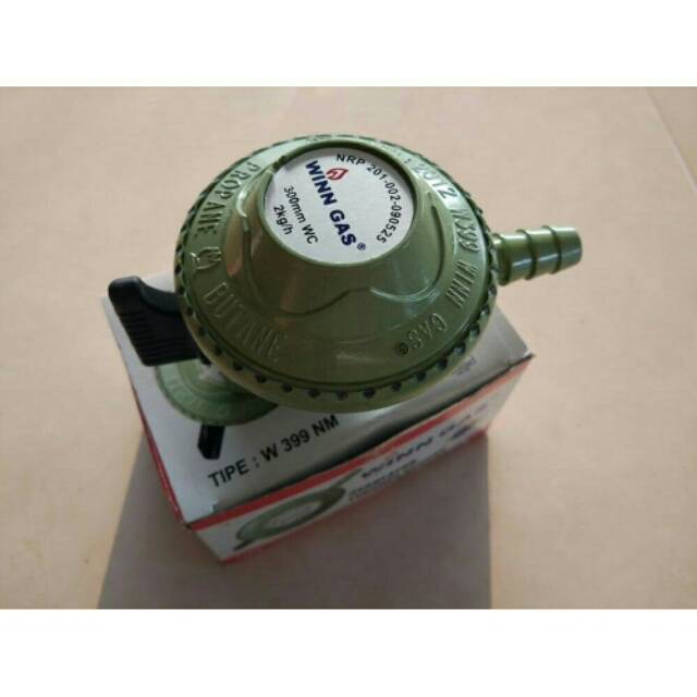 Regulator winn gas mrh kualitas bagus