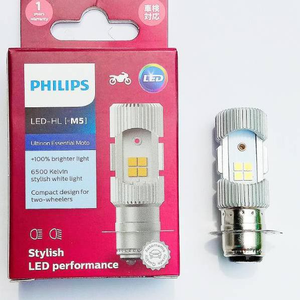 ultinon bohlam led-hl m5 hk putih - L26V