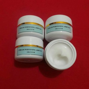 Cream Malam Arbutin / Cream Whitening Arbutin / Cream Arbutin Plus
