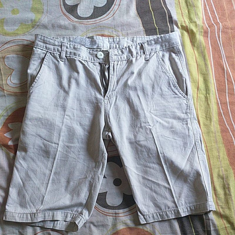 preloved celana pendek ZARA MAN