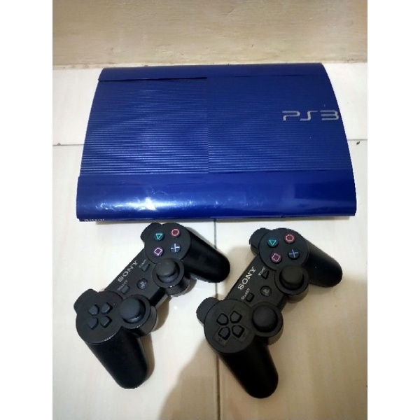 PS 3 super slim seri 40xx 500gb hen full game