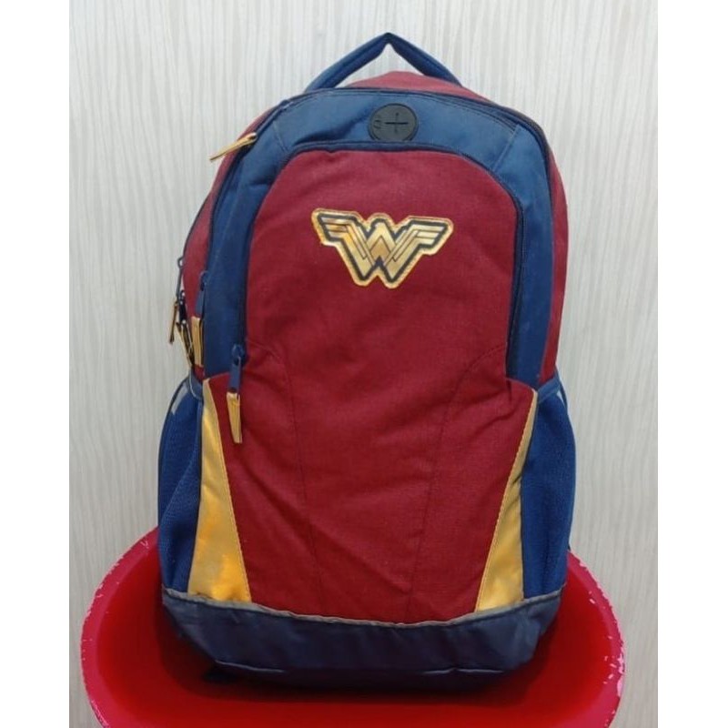 Tas Wonder Woman CROSSINDO