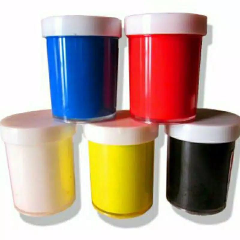 

Cat lukis dan Palet Cat cocok buat anak