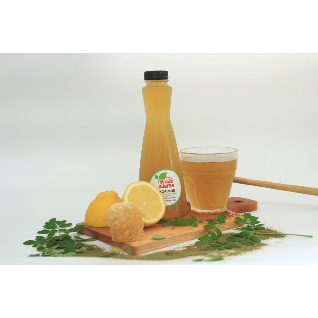 

Moringa Lemon