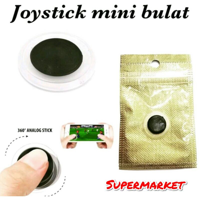 Mobile Joystik Versi 5