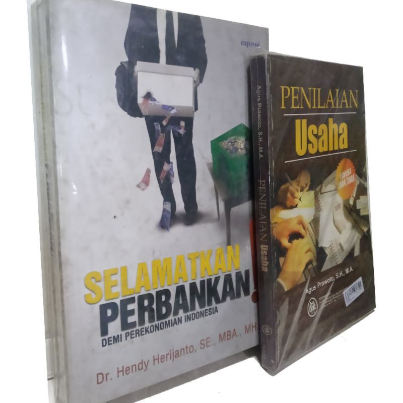 

PK Buku Selamatkan Perbankan Demi Perekonomian Indonesia by Hendy
