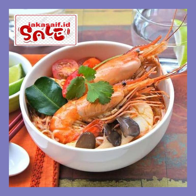 

504Sbu Bumbu Tomyam Non/Tanpa Msg Koki Jempol Bud0Mb
