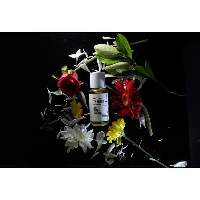 BAYAR DITEMPAT]] HMNS Perfume - Y? Series XX (Putih) TERJAMIN Kode 929