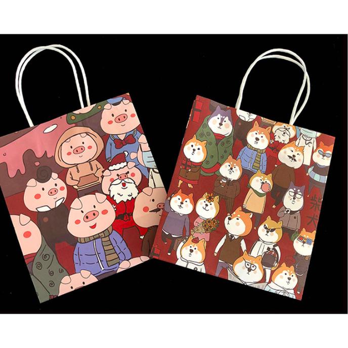 

Paper Bag Tebal Motif KarakterKarton Lucu Grosir