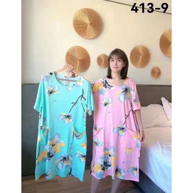 Daster Wanita Import ALL SIZE daster lucu wanita piyama tidur